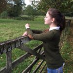 Mackenzie Foy Instagram – 🍂🍂😊