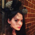 Mackenzie Foy Instagram - Finishing the day with a trip to Disney!