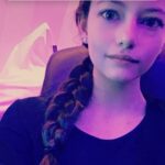 Mackenzie Foy Instagram – Goodbye London💜💜🇬🇧