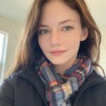 Mackenzie Foy Instagram - ☺️