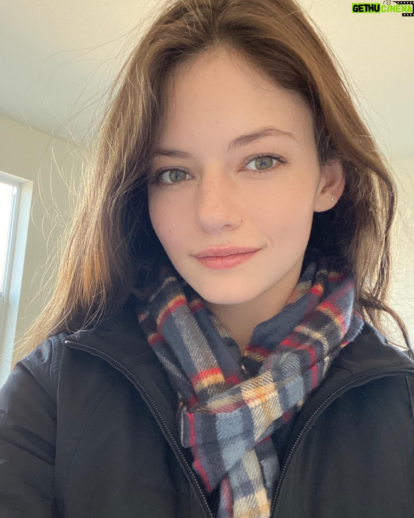 Mackenzie Foy - 274.7K Likes - ☺️