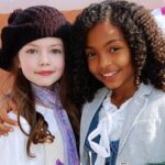 Mackenzie Foy Instagram – Happy 18th Birthday Yara!!!