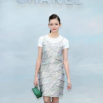Mackenzie Foy Instagram - Thank you so much @chanelofficial for this adventure!!!