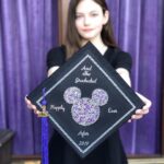 Mackenzie Foy Instagram - ✨And she graduated happily ever after✨🎓