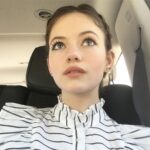 Mackenzie Foy Instagram - 🙃Happy Tuesday🙂