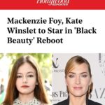 Mackenzie Foy Instagram - This is a story very close to my heart and I’m beyond excited to be a part of this film!