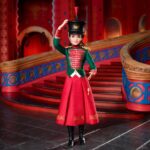 Mackenzie Foy Instagram - I’m super excited to see Clara as a doll! In her beautiful light up dress or in her soldier uniform! ❄️🌸🍬🐀 Uncover the mystery and journey into the Four Realms with The Ballerina of the Realms, Sugar Plum Fairy, and Clara. Available tomorrow!!!!✨#DisneysNutcracker @disneysnutcracker