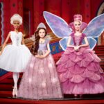 Mackenzie Foy Instagram - I’m super excited to see Clara as a doll! In her beautiful light up dress or in her soldier uniform! ❄️🌸🍬🐀 Uncover the mystery and journey into the Four Realms with The Ballerina of the Realms, Sugar Plum Fairy, and Clara. Available tomorrow!!!!✨#DisneysNutcracker @disneysnutcracker
