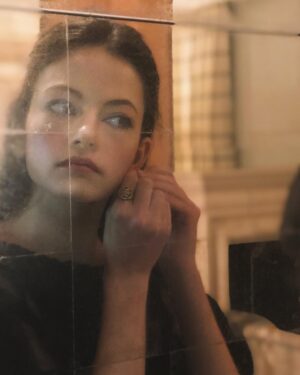 Mackenzie Foy Instagram - Thank you so much @chanelofficial 
The show was just absolutely beautiful!