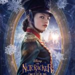 Mackenzie Foy Instagram - Clara 💜🐀🗝 @disneysnutcracker