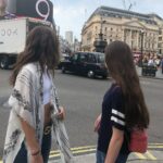 Mackenzie Foy Instagram – 🇬🇧with @gigipapasavvass 💜