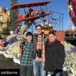 Mackenzie Foy Instagram – Happy new year!! If your watching the rose parade look out for the Absolutely Beautiful Little Prince float🦊🦋🌟✈️🔭 @netflix @oddborne @riley_rowan #thelittleprincemovie