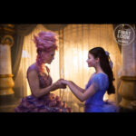 Mackenzie Foy Instagram - Here is a first look at The Nutcracker and The Four Realms!!!!! @entertainmentweekly @disneystudios Photos by Laurie Sparham/Disney