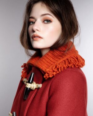 Mackenzie Foy Instagram - @marieclairemalaysia