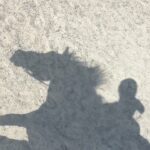 Mackenzie Foy Instagram – Running with my Don💜💜