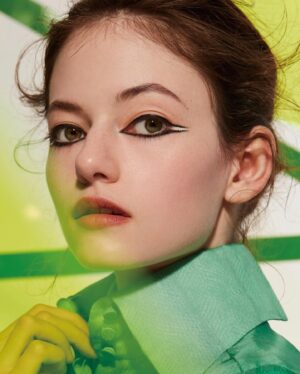 Mackenzie Foy Instagram - @voguetaiwan