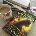 Mackenzie Foy Instagram – Books and English tea! 
I’m currently reading “the Width of the World”  by  @davidbaldacciauthor 
It’s really good and I can’t wait to see how it ends! #books #VegaJane #book3
