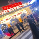 Mackenzie Foy Instagram - I had such an amazing time!!! Thank you to the wonderful people who helped me feel so elegant tonight!! @jillandjordan @coleencampbellolwell @ryanrichman #lelarose #sbiff #thelittleprince