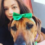 Mackenzie Foy Instagram - Happy St Patrick's Day!! 🍀☘🍀☘