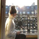 Mackenzie Foy Instagram - Good morning ☀️