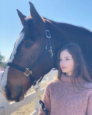 Mackenzie Foy Instagram - 