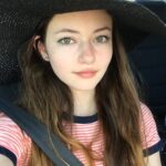 Mackenzie Foy Instagram - 😊