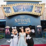 Mackenzie Foy Instagram - I had so much fun yesterday at @disneyland surprising annual passholders with a sneak peek of @disneysnutcracker !!!