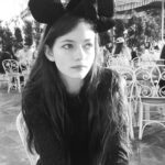 Mackenzie Foy Instagram – I meant to post this the other day when I was at Disneyland🦄🙃
