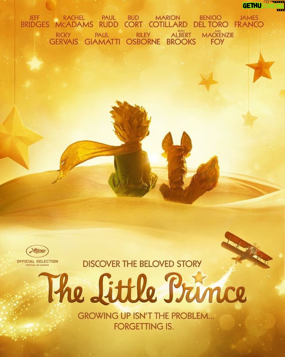 Mackenzie Foy Instagram - Im so excited for tonight!!! #sbiff #thelittleprince