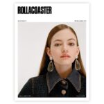 Mackenzie Foy Instagram - @rollacoastermagazine 💜