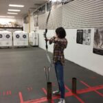 Mackenzie Foy Instagram – 🏹😁