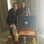 Mackenzie Foy Instagram – little prince Magic Box