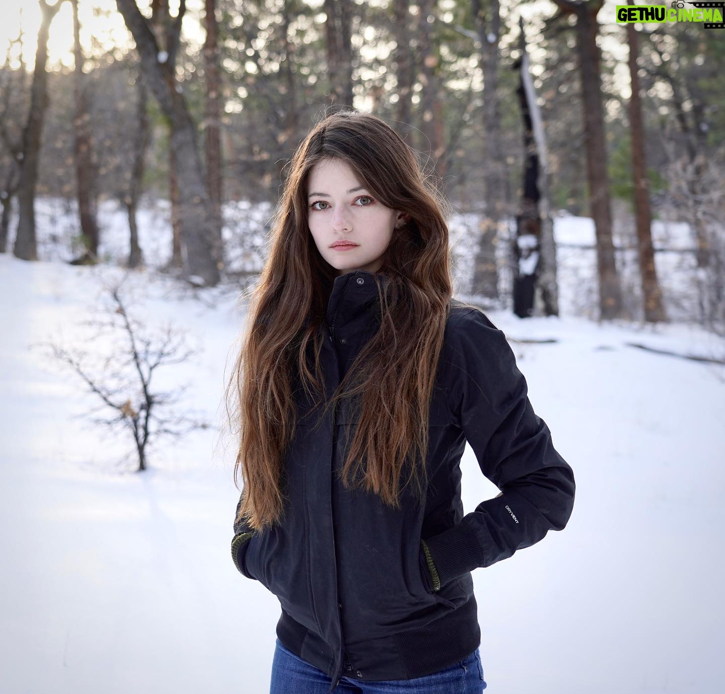 Mackenzie Foy - 344.6K Likes -