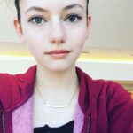 Mackenzie Foy Instagram – ✈️✈️
