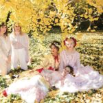 Mackenzie Foy Instagram - March @voguemagazine ✨🌹🧚‍♀️🌹✨