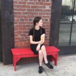 Mackenzie Foy Instagram - 🍦😊
