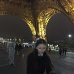 Mackenzie Foy Instagram – Sixteen. In Paris. At the Eiffel Tower. 😳😁😄!!!!!