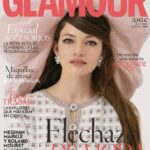 Mackenzie Foy Instagram - @glamourspain 🌸✨