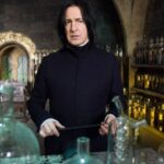 Mackenzie Foy Instagram - Rest in peace Alan Rickman. Harry Potter has been a big part of my childhood and your character is one of my favorites. You touch the world in so many different ways. thank you for being the best good/bad guy ever! Also for being a huge acting inspiration. #AlanRickman
