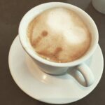 Mackenzie Foy Instagram – 😊☕️