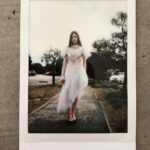 Mackenzie Foy Instagram - ✨ @rodarte ✨ Thank you so much for having me at your beautiful show! 📷 @jillandjordan