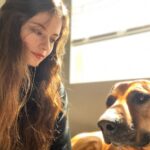 Mackenzie Foy Instagram - ☀️☺️🐶