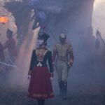 Mackenzie Foy Instagram - @disneysnutcracker is now available to buy on digital and Blu-Ray!!!