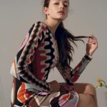Mackenzie Foy Instagram – #Repost @lofficielparis with @repostapp
・・・
Today @mackenziefoy is giving us a whole new aspect of the famous #Bersaglio @emiliopucci print 👉🏻Go to lofficiel.com for pote exclusive fashion content! #PuccixLOfficiel #emiliopucci #lofficiel #lofficielparis #mackenziefoy