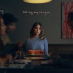 Mackenzie Ziegler Instagram - ‘biting my tongue’ has been in the making for the past two years (in reality a lot longer) and i can honestly say that it’s been one of my favorite experiences making music so far. this is one of the first times i’ve felt like I’ve had a say in my own story and worked with some amazing people who helped build this album with me just know i am forever grateful ❤️ ‘biting my tongue’ was my way of holding myself back when i was younger, but this album speaks up for that little girl who was too afraid to speak her mind. and i hope that it can help all of you speak yours. biting my tongue. july 26th.