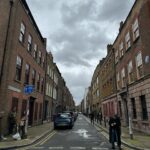 Mackenzie Ziegler Instagram – london you’ve been good to me