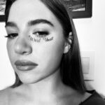 Mackenzie Ziegler Instagram - word vomit is out 💓💓 this song means the world to me. thank you @pariscarney and @bylenii for helping me share my heart to everyone. and my amazingggg creative directors @directedbymom and everyone else involved🤍 go streammmm !!!!