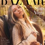 Maddie Ziegler Instagram - honored to be on the september issue of @harpersbazaarsg ❤️❤️❤️