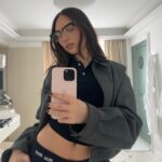 Maddie Ziegler Instagram - haven’t stopped thinking about the last slide