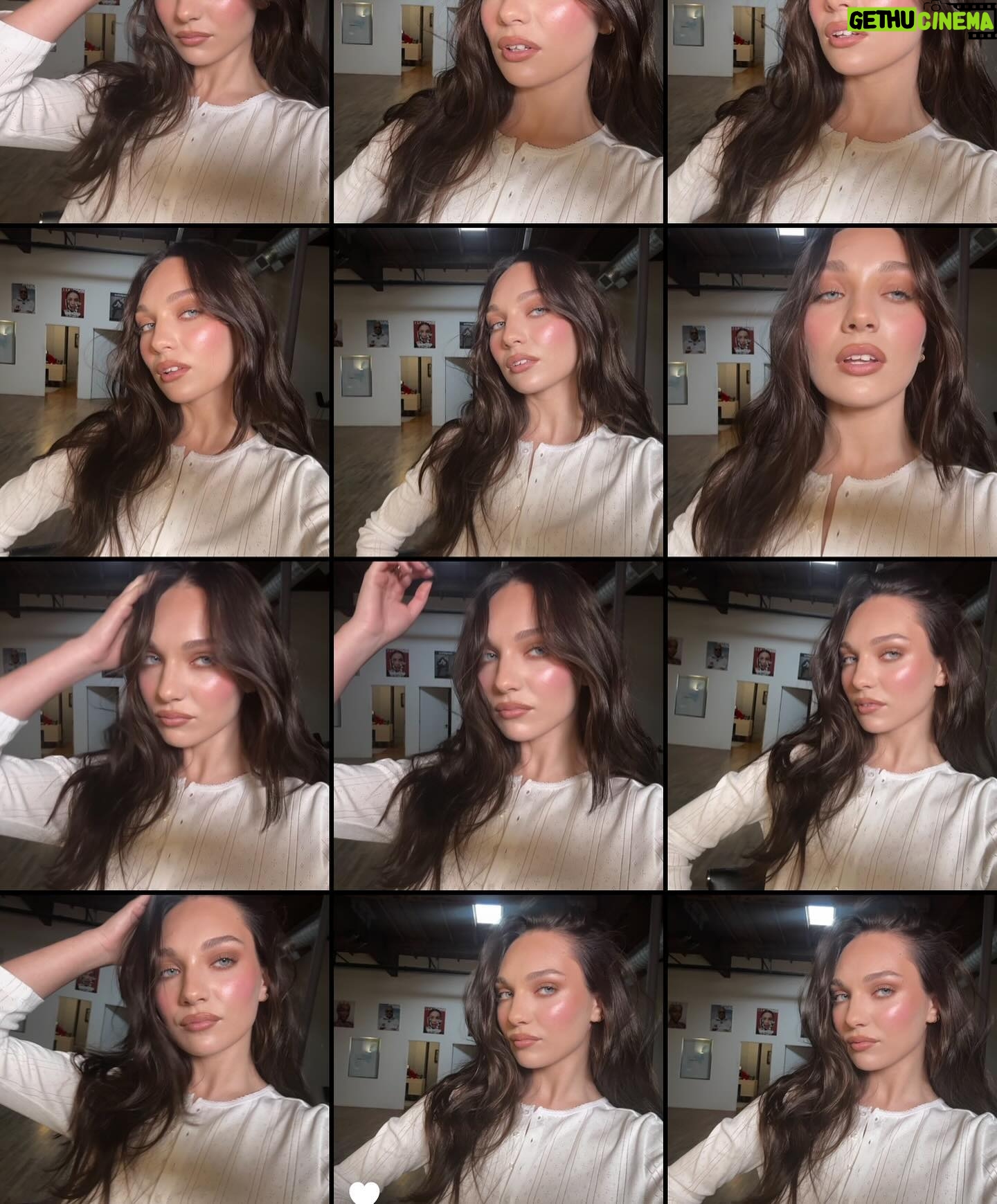 Maddie Ziegler Instagram - haven’t stopped thinking about the last slide